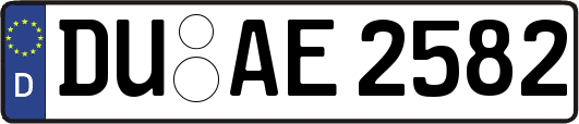 DU-AE2582