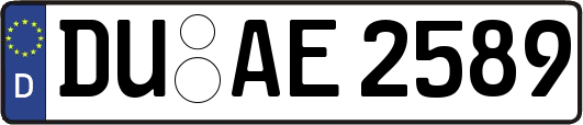 DU-AE2589