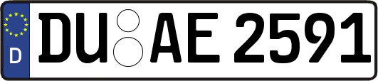 DU-AE2591