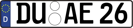 DU-AE26