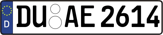 DU-AE2614