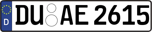 DU-AE2615