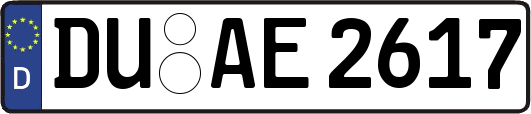DU-AE2617