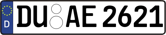 DU-AE2621