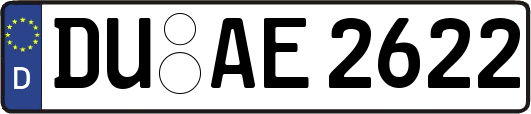 DU-AE2622