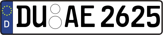 DU-AE2625