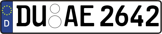 DU-AE2642