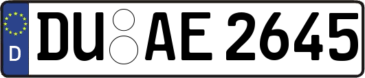 DU-AE2645
