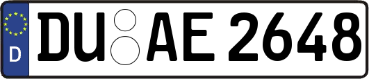 DU-AE2648