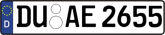 DU-AE2655