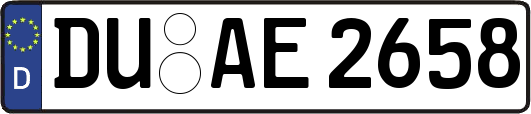 DU-AE2658