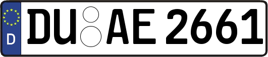 DU-AE2661
