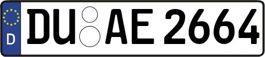 DU-AE2664