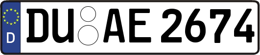 DU-AE2674