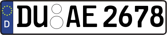 DU-AE2678