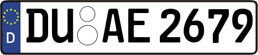 DU-AE2679