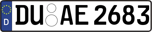 DU-AE2683