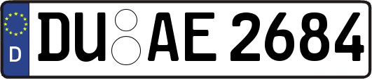 DU-AE2684