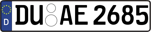 DU-AE2685