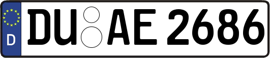 DU-AE2686