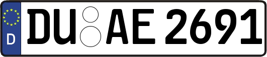 DU-AE2691