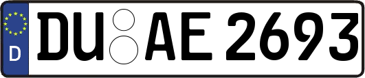 DU-AE2693