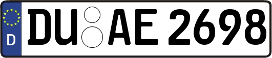 DU-AE2698