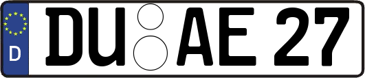 DU-AE27