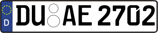 DU-AE2702