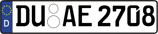 DU-AE2708