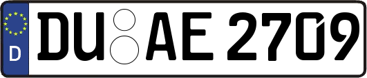 DU-AE2709