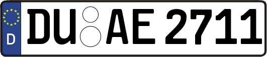 DU-AE2711