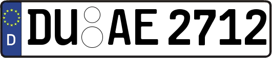 DU-AE2712