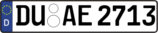DU-AE2713