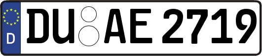 DU-AE2719