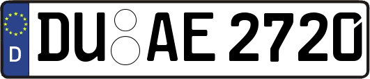 DU-AE2720