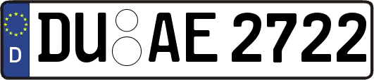 DU-AE2722