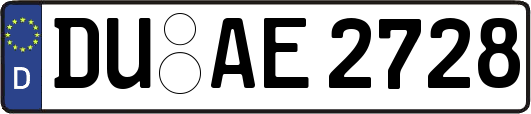 DU-AE2728