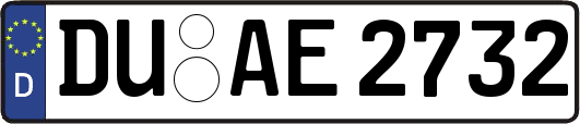 DU-AE2732