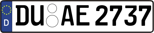 DU-AE2737