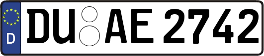 DU-AE2742