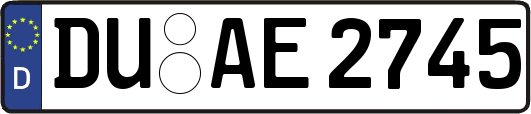 DU-AE2745