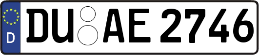 DU-AE2746