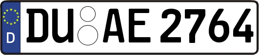 DU-AE2764