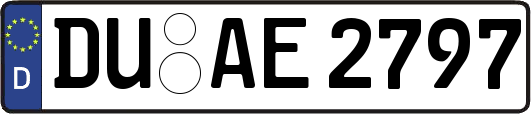 DU-AE2797