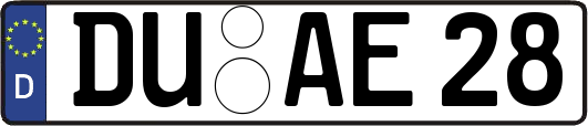 DU-AE28