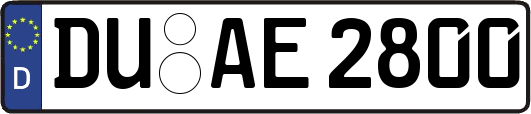 DU-AE2800
