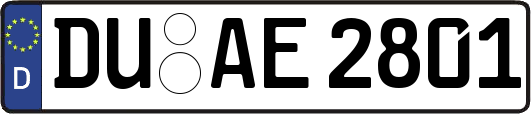 DU-AE2801