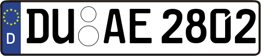 DU-AE2802