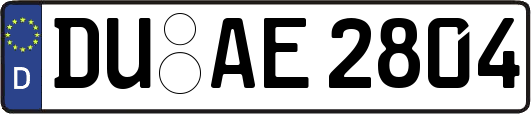 DU-AE2804